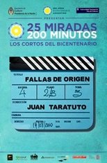 Poster de la película Fallas de Origen