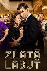 Poster de la serie Zlatá labuť