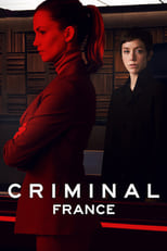 Poster de la serie Criminal: France