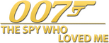 Logo The Spy Who Loved Me
