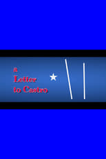 Poster de la película A Letter to Castro