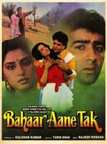 Poster de la película Bahaar Aane Tak