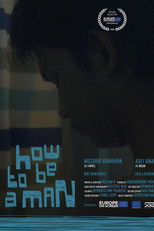 Poster de la película How to Be a Man