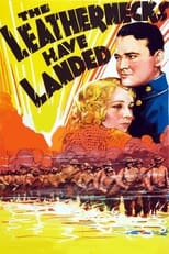 Poster de la película The Leathernecks Have Landed