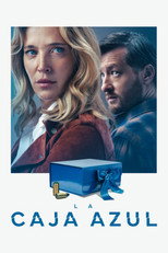 Poster de la película The Blue Box