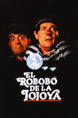 Poster de la película El robobo de la jojoya
