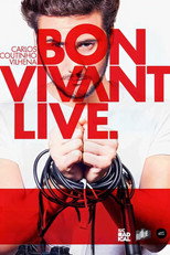 Poster de la película Carlos Coutinho Vilhena: Bon Vivant Live