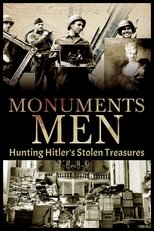 Poster de la película Hunting Hitler's Stolen Treasures: The Monuments Men