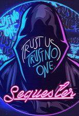 Poster de la serie Sequester