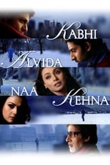 Poster de la película Kabhi Alvida Naa Kehna (Never Say Goodbye)
