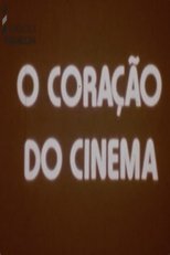 Poster de la película O Coração do Cinema