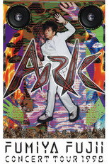 Poster de la película FUMIYA FUJII CONCERT TOUR 1998 ARK