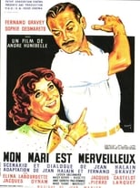 Poster de la película My Husband Is Marvelous