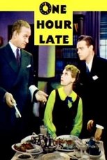 Poster de la película One Hour Late