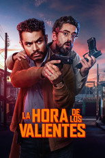 Poster de la película La hora de los valientes