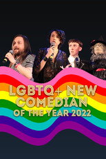 Poster de la película LGBTQ+ New Comedian of the Year 2022