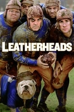 Poster de la película Leatherheads