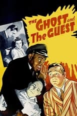 Poster de la película The Ghost and the Guest