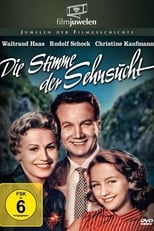 Poster de la película Die Stimme der Sehnsucht