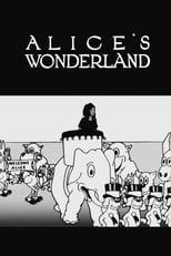Poster de la película Alice's Wonderland