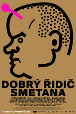 Poster de la película The Good Driver Smetana