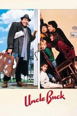 Poster de la película Uncle Buck