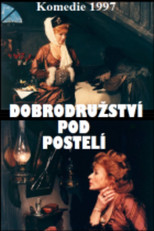 Poster de la película Dobrodružství pod postelí