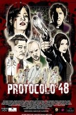 Poster de la película Protocolo 48: El experimento final