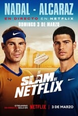 Poster de la película El Slam de Netflix