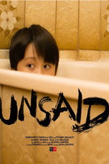 Poster de la película Unsaid