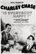 Poster de la película Is Everybody Happy?