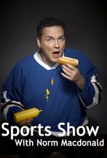 Poster de la serie Sports Show with Norm Macdonald