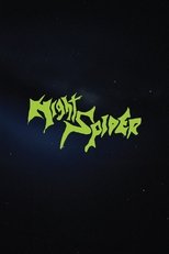 Poster de la película Night Spider