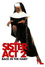 Poster de la película Sister Act 2: Back in the Habit