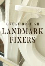 Poster de la serie Great British Landmark Fixers