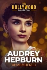 Poster de la película Audrey Hepburn: Remembered