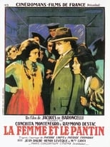 Poster de la película La Femme et le Pantin