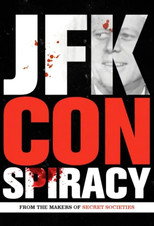Poster de la película JFK Conspiracy