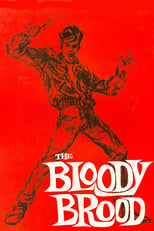 Poster de la película The Bloody Brood