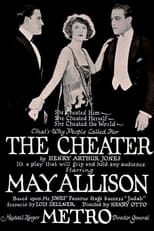 Poster de la película The Cheater