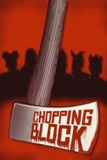 Poster de la película Chopping Block