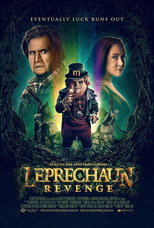 Poster de la película Leprechaun Revenge
