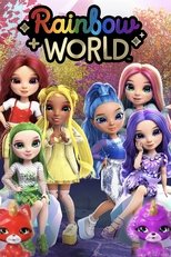 Poster de la película Rainbow High: Rainbow World Movie