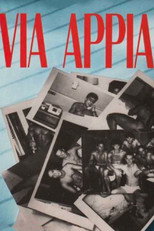 Poster de la película Via Appia