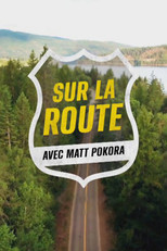 Poster de la serie Sur la route avec Matt Pokora