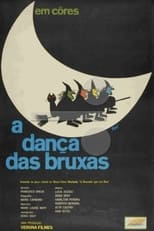 Poster de la película A Dança das Bruxas