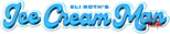 Logo Ice Cream Man