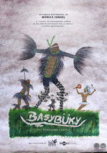 Poster de la película Basybuky. El guerrero Yshir.