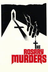 Poster de la película The Rosary Murders