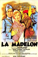 Poster de la película La Madelon
